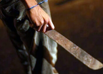 Le “mocha” 8 dedos con un machete por robarle droga