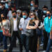 ¡México rebasa los 5 MILLONES de contagios por COVID-19!