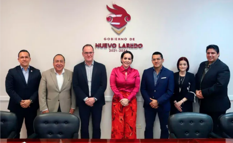 Celebra Gobierno de Nuevo Laredo llegada de inversiones