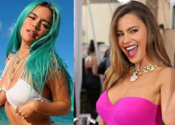 ¡Karol G debutará como actriz en una serie de Netflix junto a Sofía Vergara!