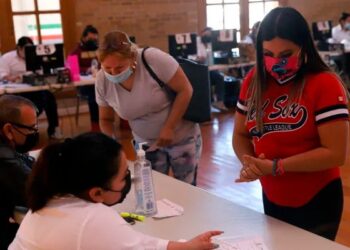 Abre Gobierno de Nuevo Laredo nueva convocatoria para refuerzo anticovid