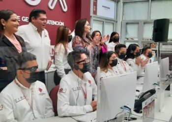 Gobierno de Nuevo Laredo pone en marcha línea telefónica 072 y página web