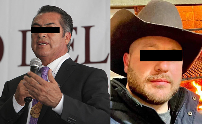 ‘El Bronco’ se despide con emotivo mensaje de su yerno