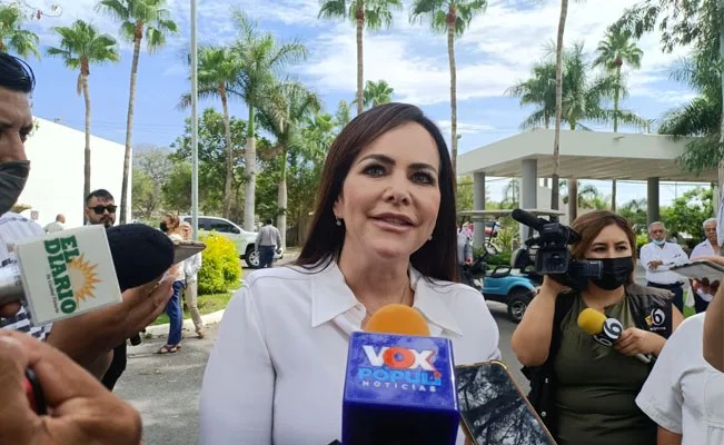 Administración saliente dejaría 11 obras inconclusas en Nuevo Laredo: Carmen Lilia Canturosas