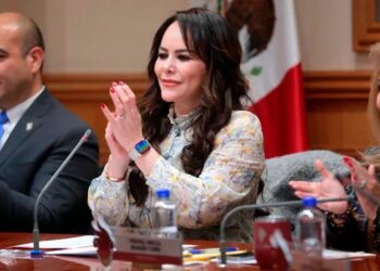 ¡Presidenta Municipal de primera! Destaca Carmen Lilia en Top Ten de mejores alcaldesas