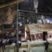 Accidente de tren deja al menos 2 muertos y 16 heridos en Egipto