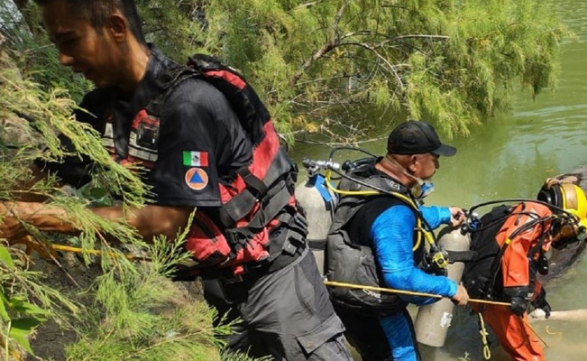 Hallan sin vida en un río a joven reportado como desaparecido en China, NL