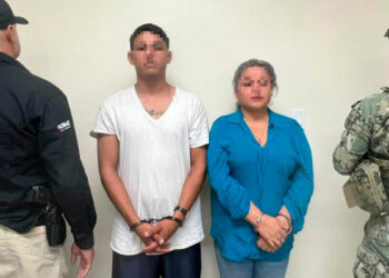 Cae sujeto que violó y asesinó a su hijastra de 3 años en Nogales, Sonora